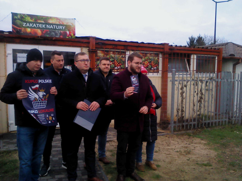 Konferencja >>Kupuj lokalnie<<