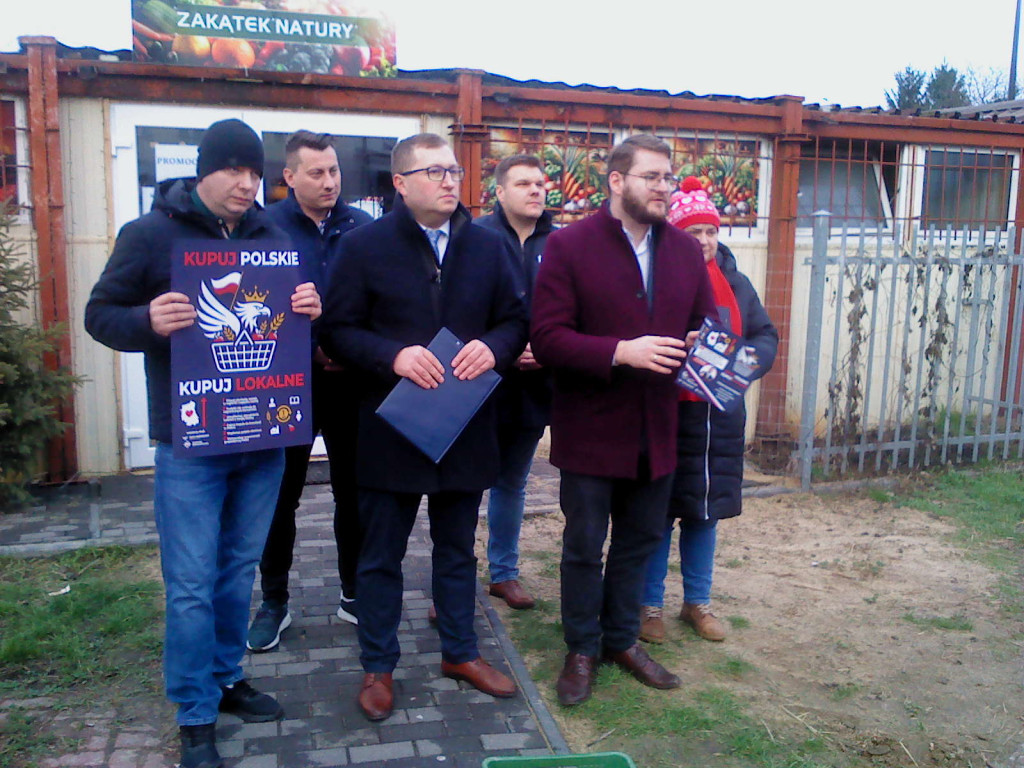 Konferencja >>Kupuj lokalnie<<