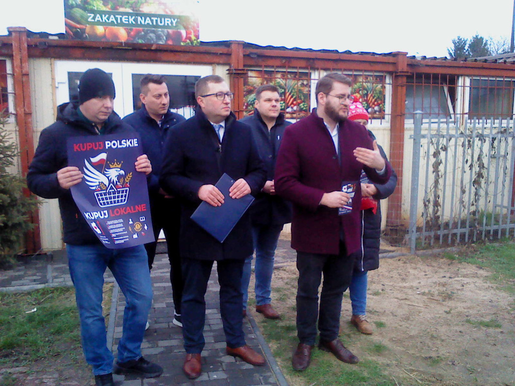 Konferencja >>Kupuj lokalnie<<