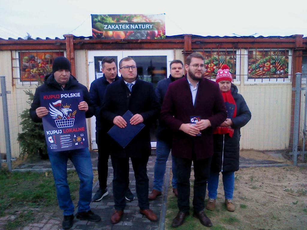 Konferencja >>Kupuj lokalnie<<