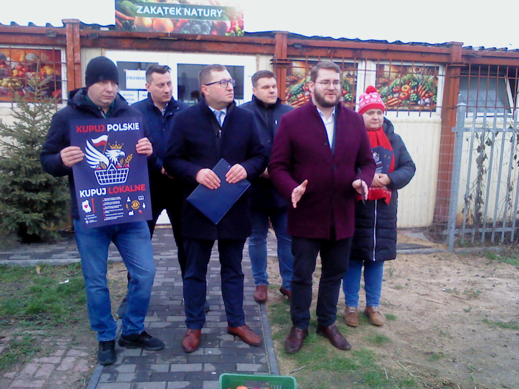 Konferencja >>Kupuj lokalnie<<