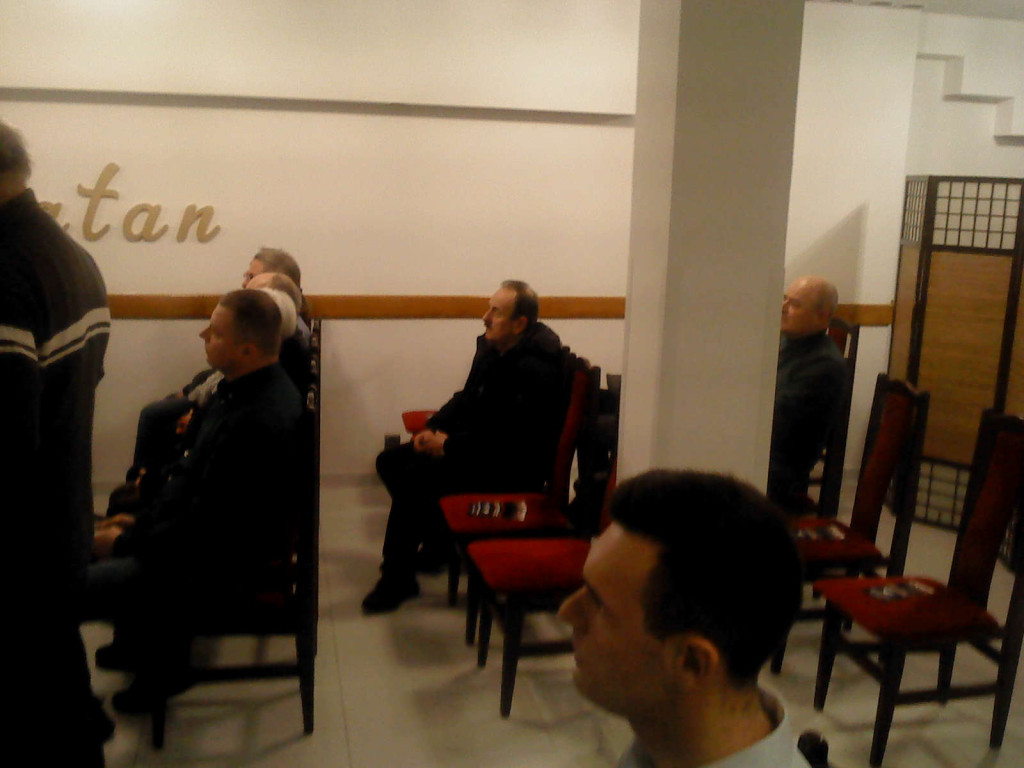 Spotkanie z przedstawicielami Konfederacji