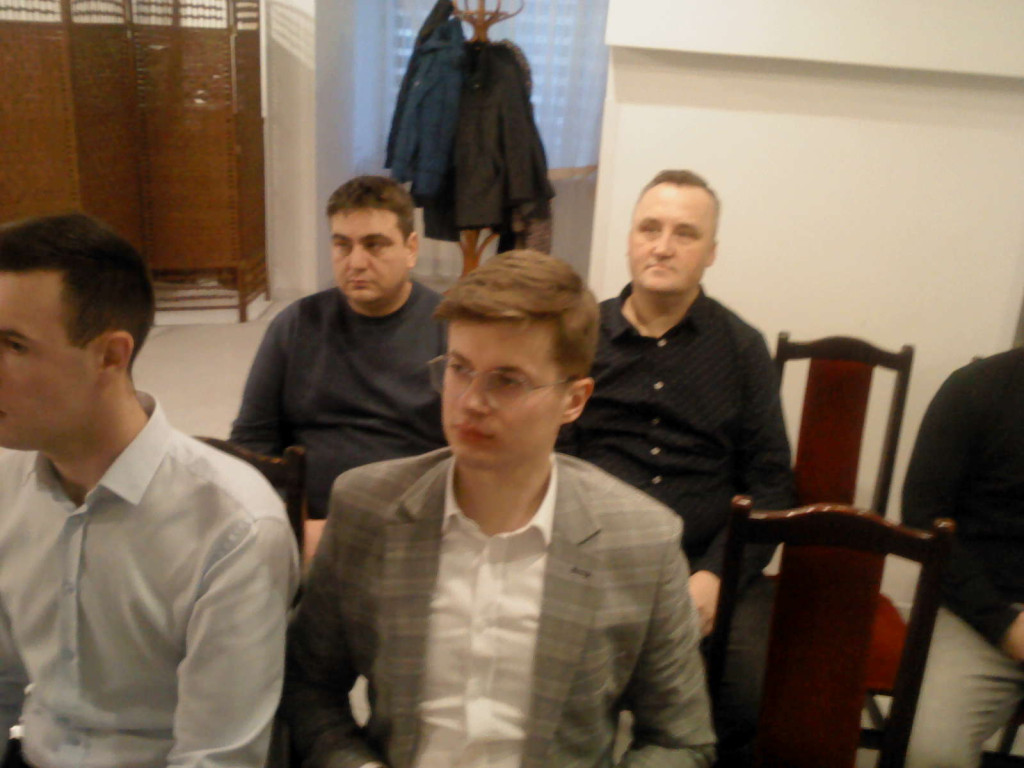 Spotkanie z przedstawicielami Konfederacji