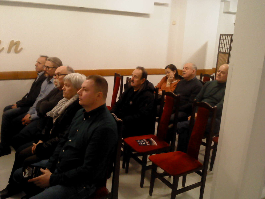 Spotkanie z przedstawicielami Konfederacji