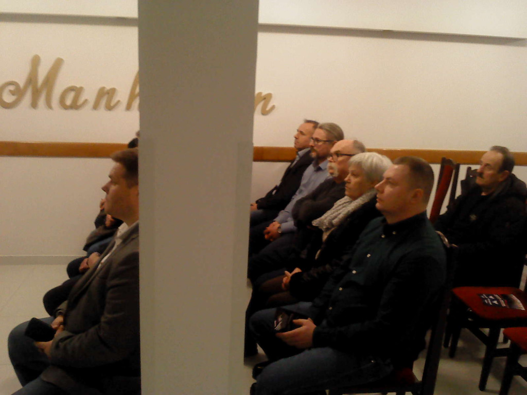 Spotkanie z przedstawicielami Konfederacji