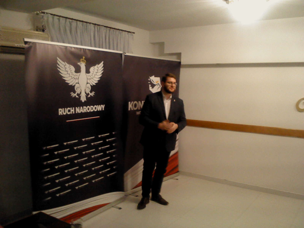 Spotkanie z przedstawicielami Konfederacji