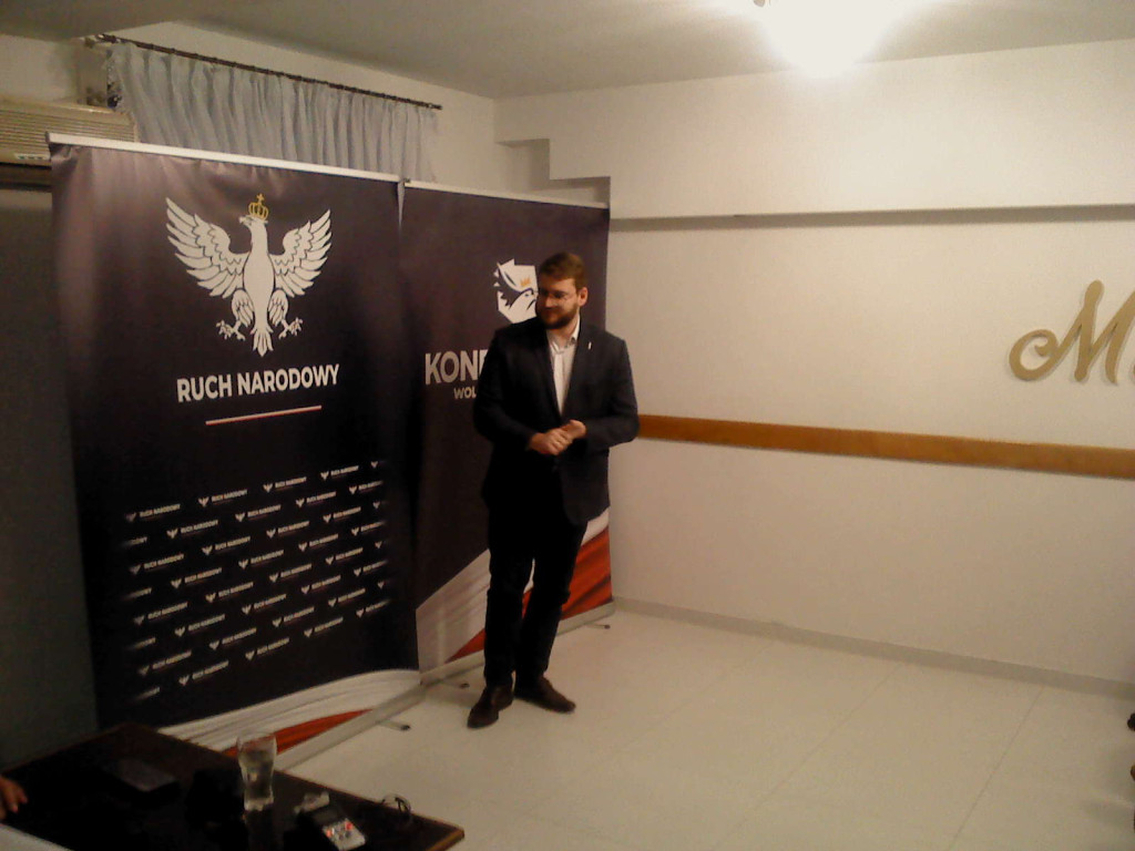 Spotkanie z przedstawicielami Konfederacji