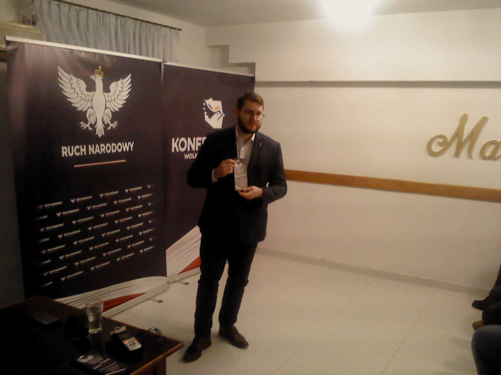 Spotkanie z przedstawicielami Konfederacji