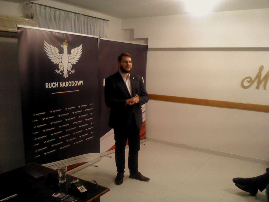 Spotkanie z przedstawicielami Konfederacji