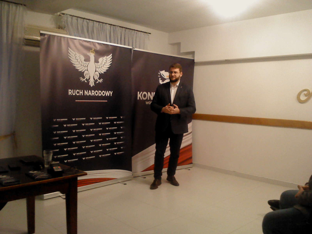 Spotkanie z przedstawicielami Konfederacji