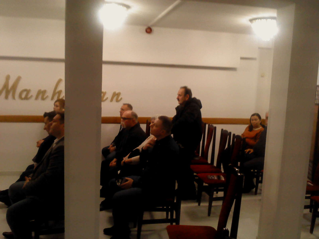 Spotkanie z przedstawicielami Konfederacji