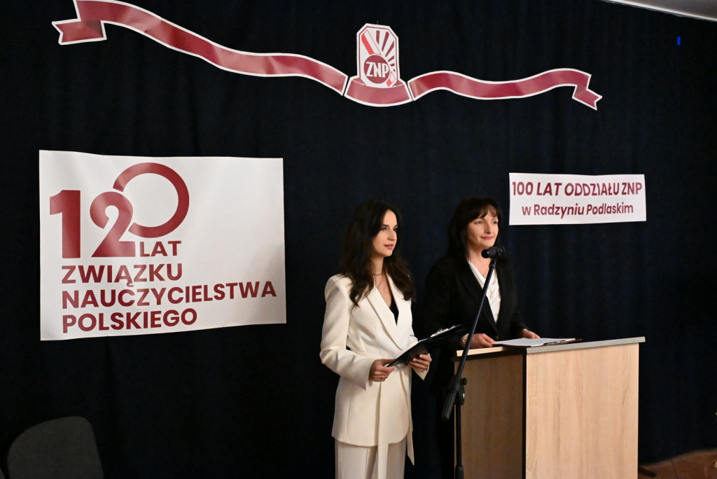 Jubileusz 100-lecia oddziału ZNP w Radzyniu