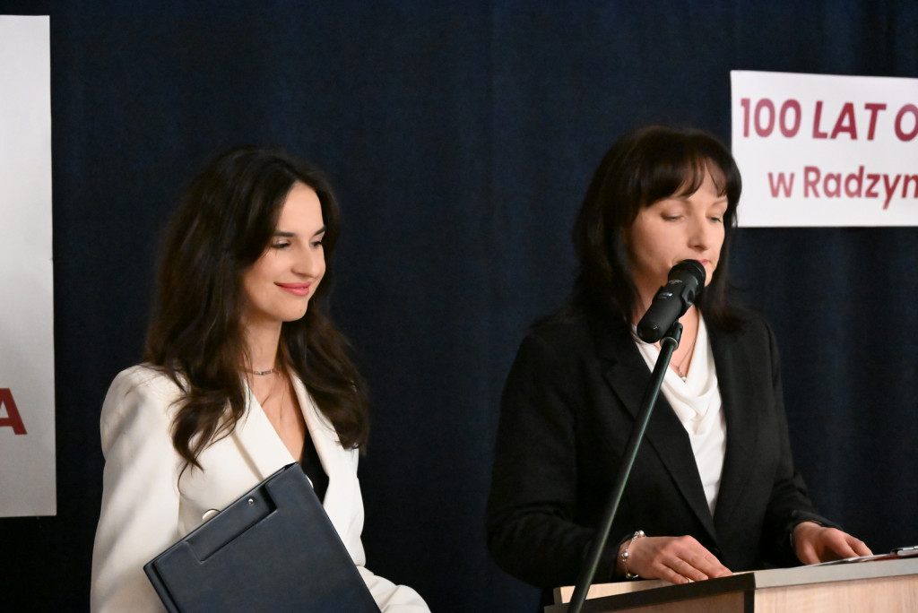 Jubileusz 100-lecia oddziału ZNP w Radzyniu