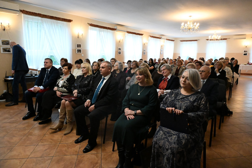 Jubileusz 100-lecia oddziału ZNP w Radzyniu