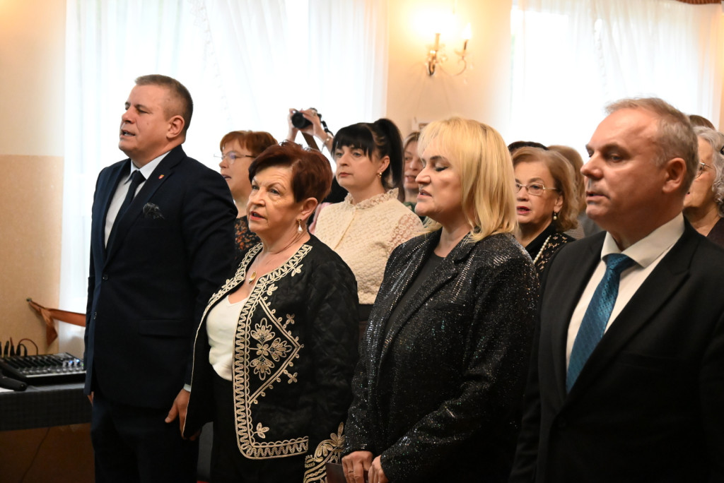 Jubileusz 100-lecia oddziału ZNP w Radzyniu