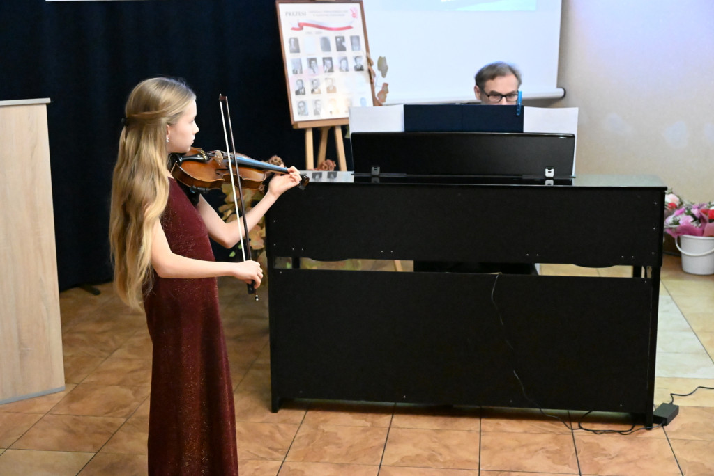 Jubileusz 100-lecia oddziału ZNP w Radzyniu