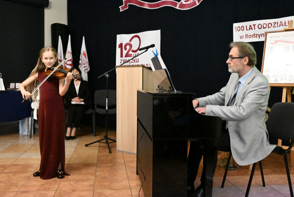 Jubileusz 100-lecia oddziału ZNP w Radzyniu