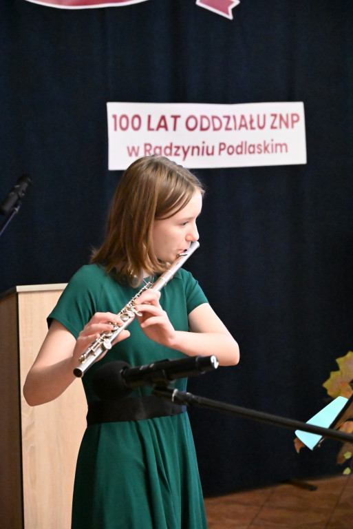 Jubileusz 100-lecia oddziału ZNP w Radzyniu