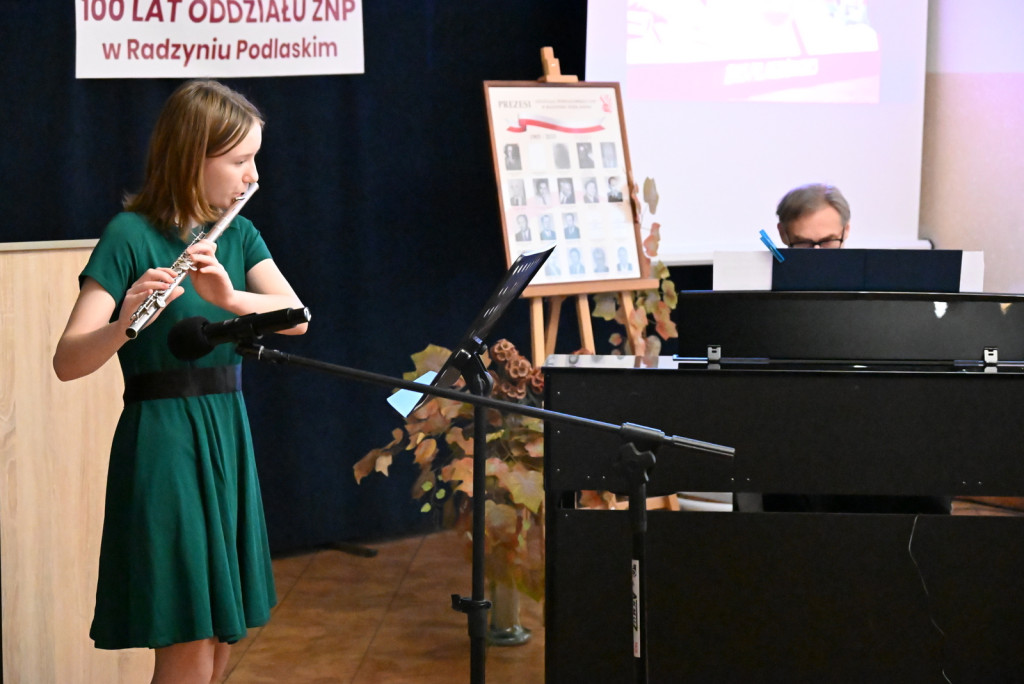 Jubileusz 100-lecia oddziału ZNP w Radzyniu