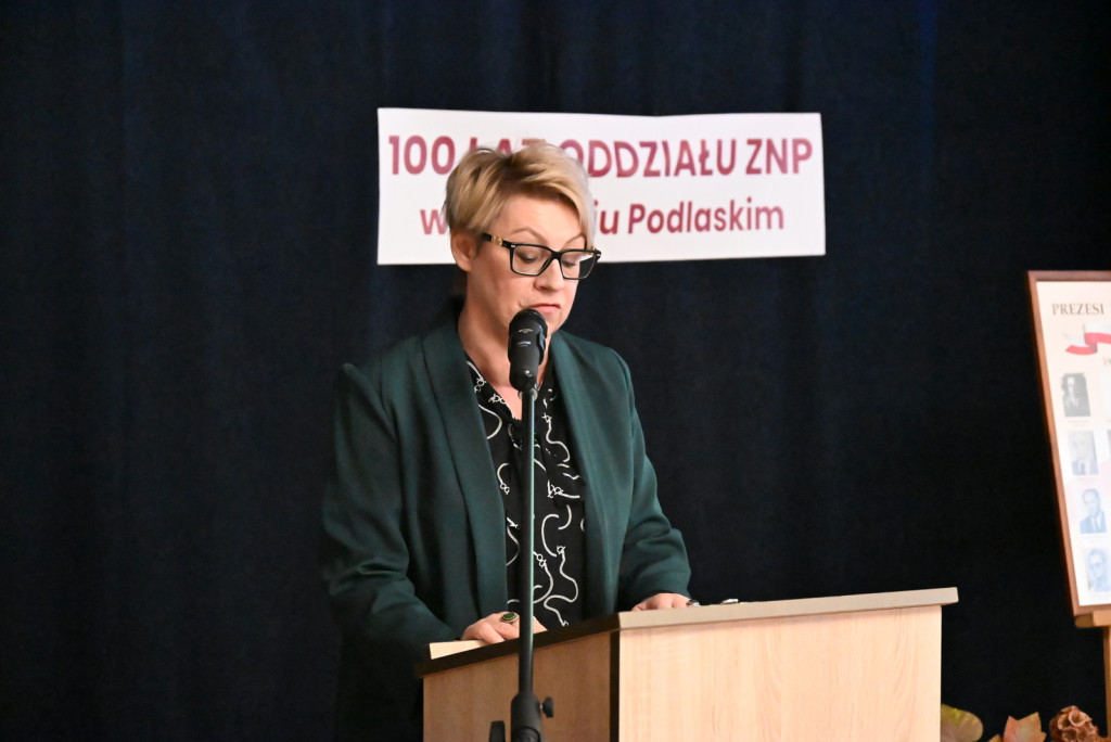 Jubileusz 100-lecia oddziału ZNP w Radzyniu