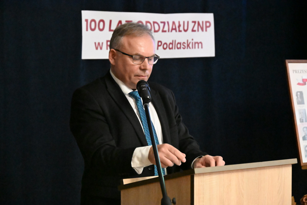 Jubileusz 100-lecia oddziału ZNP w Radzyniu
