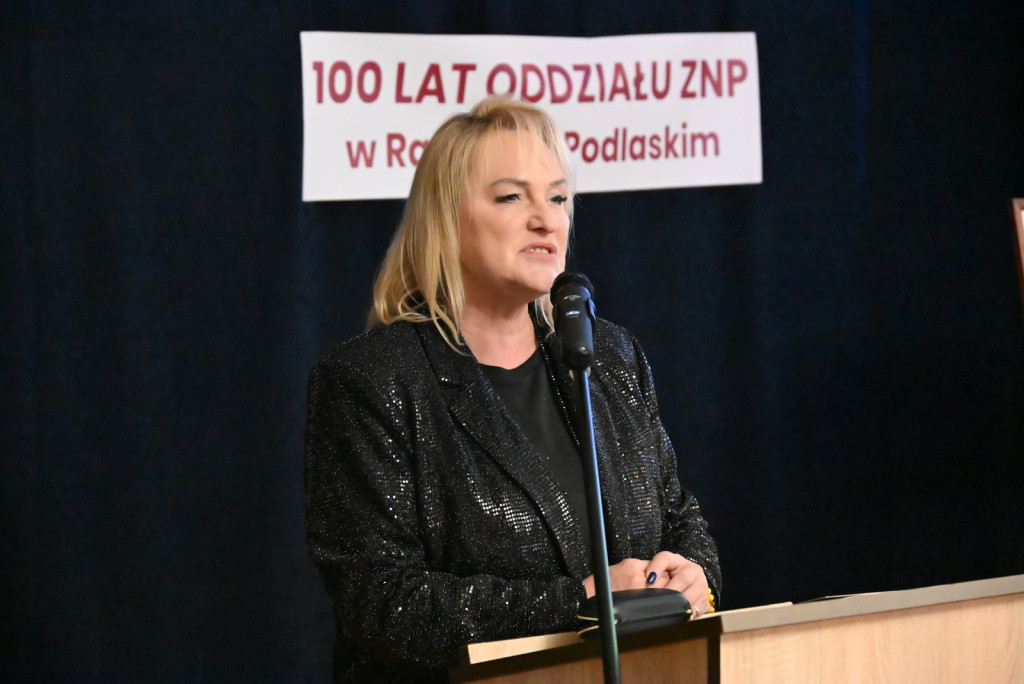 Jubileusz 100-lecia oddziału ZNP w Radzyniu