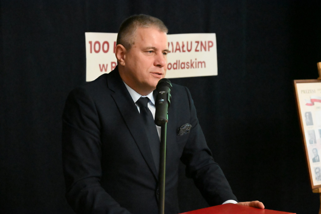 Jubileusz 100-lecia oddziału ZNP w Radzyniu