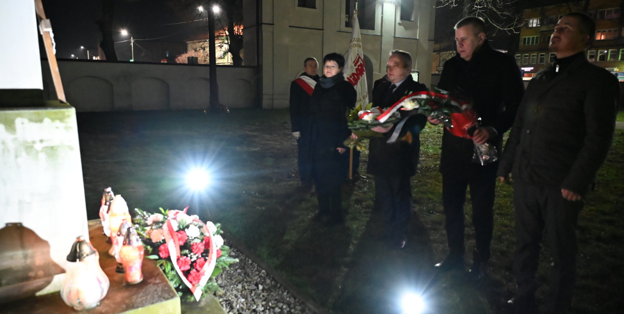 Obchody rocznicy wprowadzenia stanu wojennego