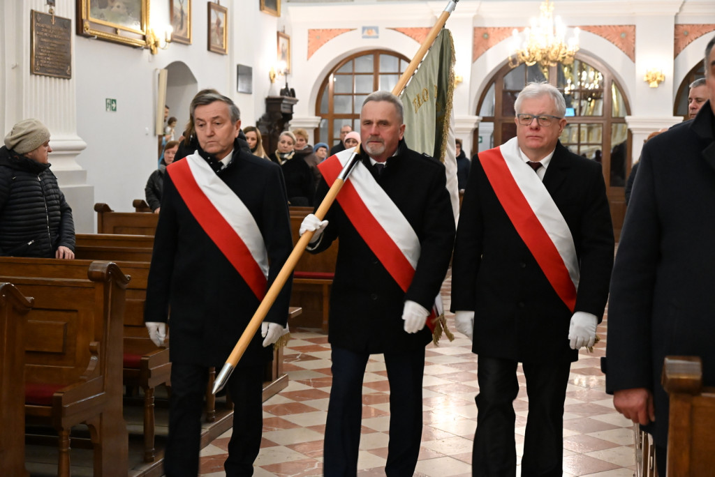 Obchody rocznicy wprowadzenia stanu wojennego