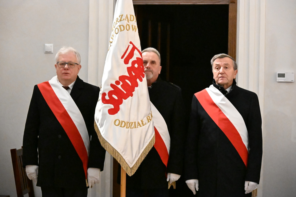 Obchody rocznicy wprowadzenia stanu wojennego