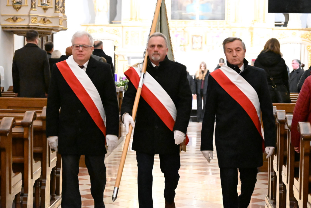 Obchody rocznicy wprowadzenia stanu wojennego