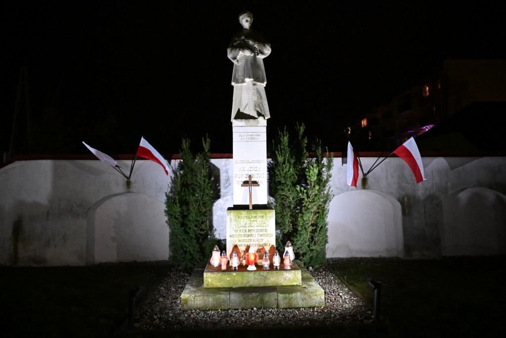 Obchody rocznicy wprowadzenia stanu wojennego