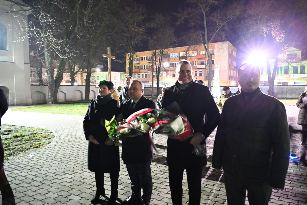 Obchody rocznicy wprowadzenia stanu wojennego