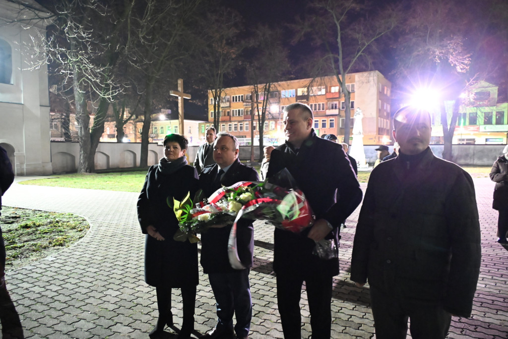 Obchody rocznicy wprowadzenia stanu wojennego