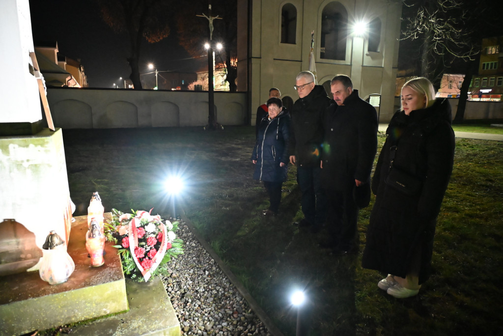 Obchody rocznicy wprowadzenia stanu wojennego