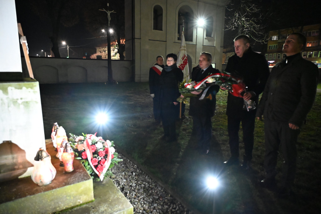 Obchody rocznicy wprowadzenia stanu wojennego