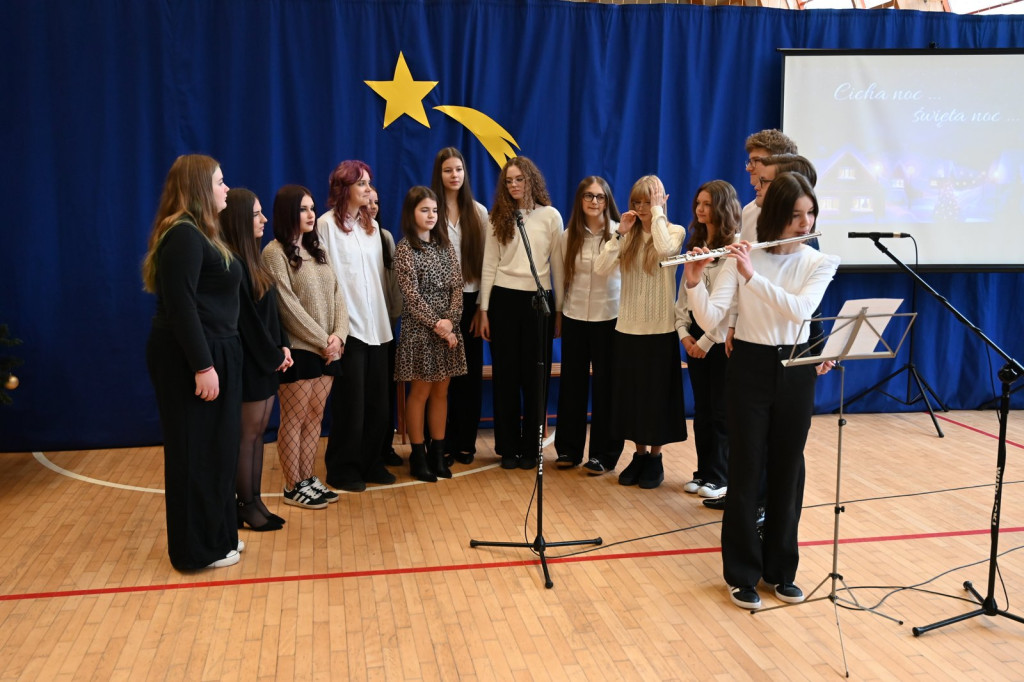 Jasełka w I LO