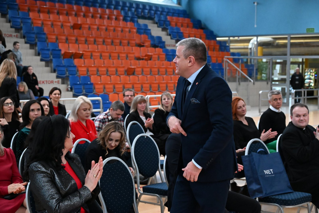 Spotkanie opłatkowe w ZSP