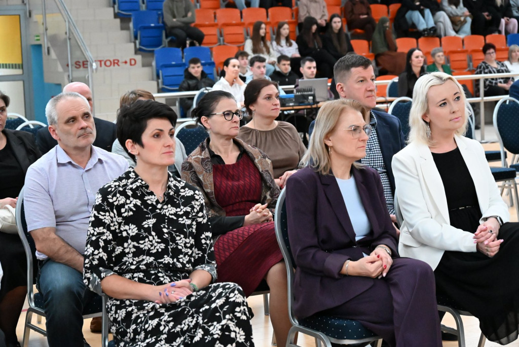 Spotkanie opłatkowe w ZSP