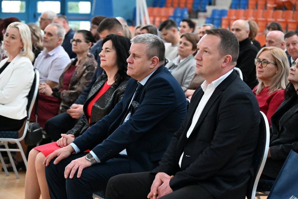 Spotkanie opłatkowe w ZSP