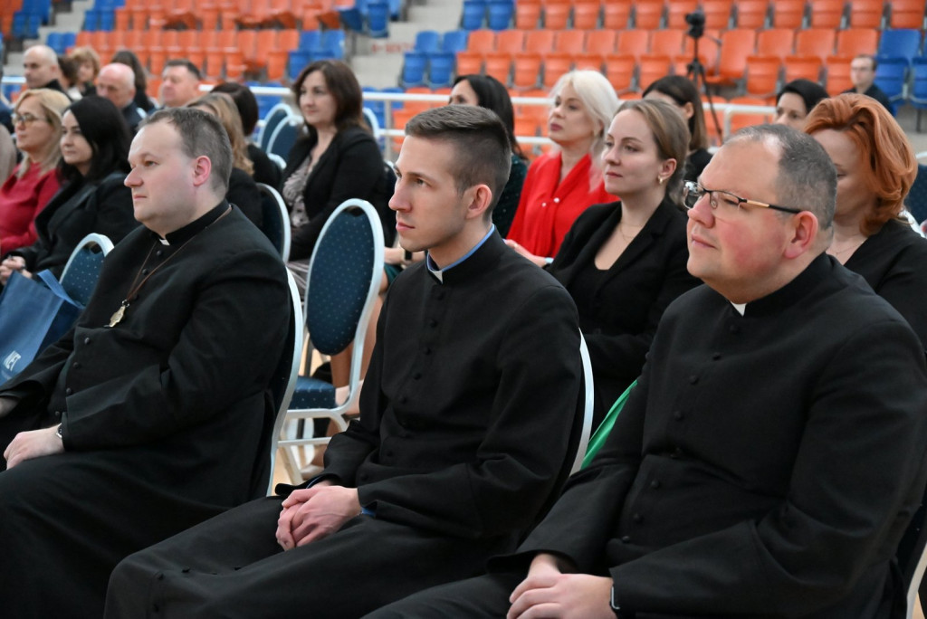 Spotkanie opłatkowe w ZSP