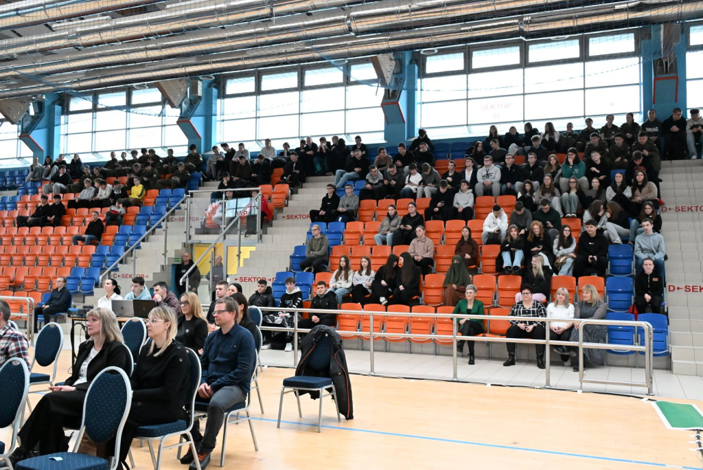 Spotkanie opłatkowe w ZSP