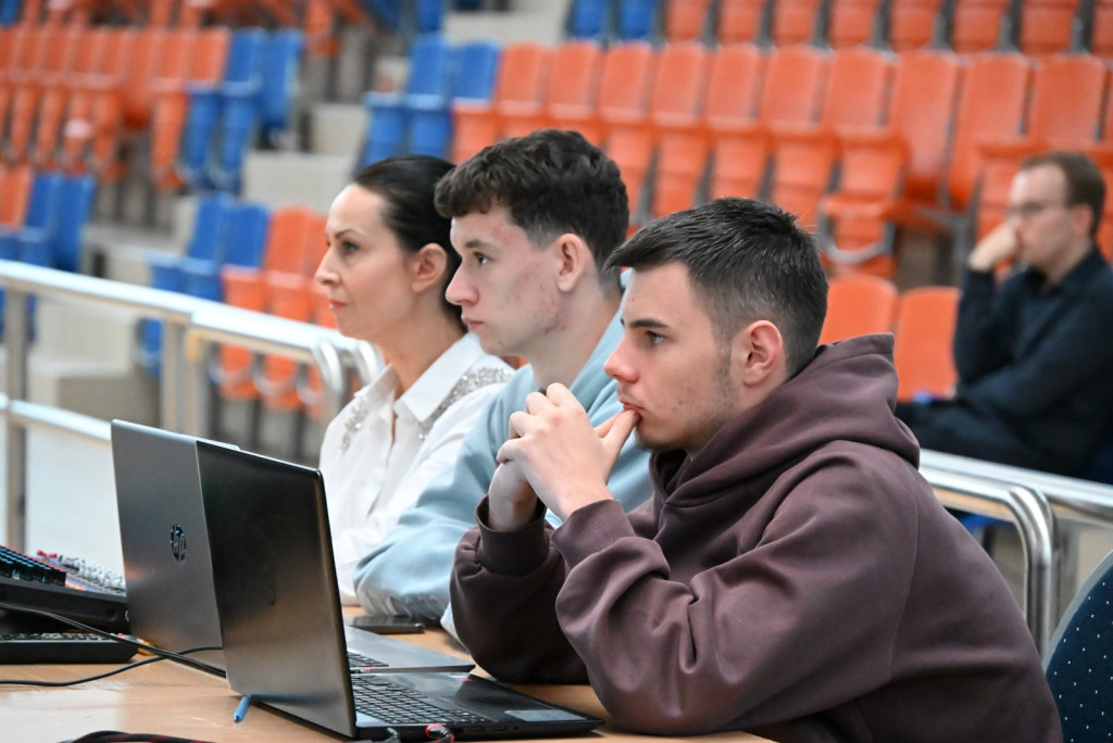 Spotkanie opłatkowe w ZSP