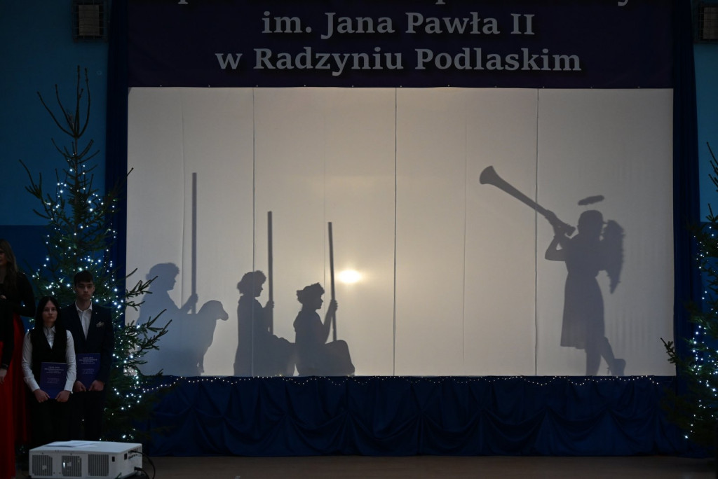 Spotkanie opłatkowe w ZSP