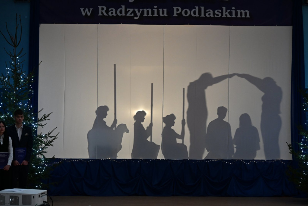 Spotkanie opłatkowe w ZSP