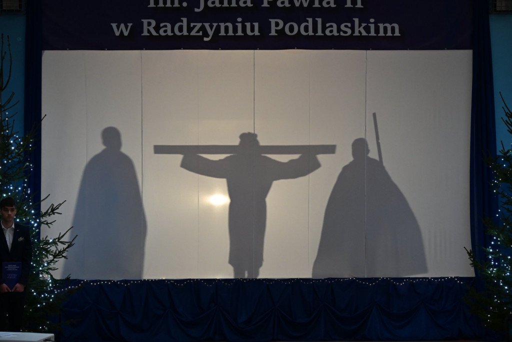 Spotkanie opłatkowe w ZSP