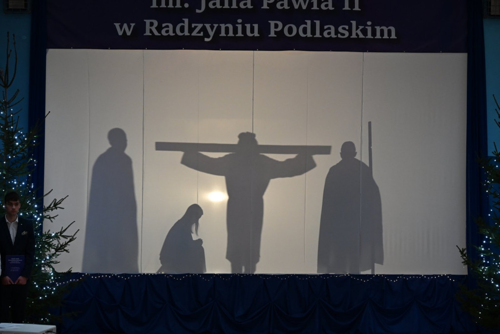 Spotkanie opłatkowe w ZSP