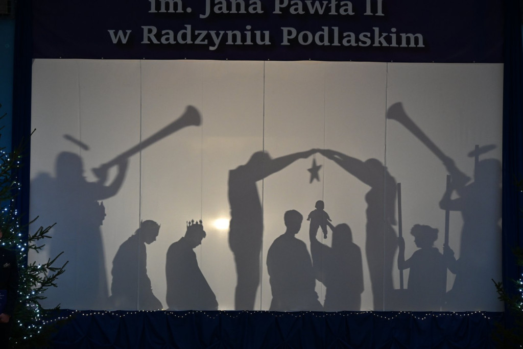 Spotkanie opłatkowe w ZSP