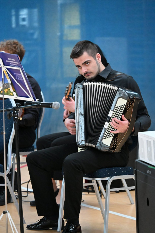 Spotkanie opłatkowe w ZSP