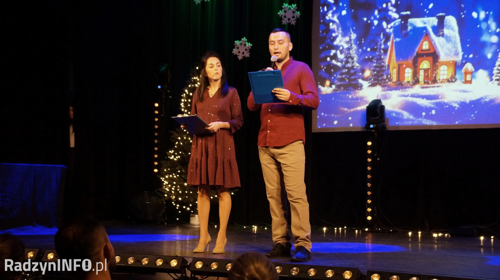 Koncert taneczno-muzyczny dzieci w ROK-u